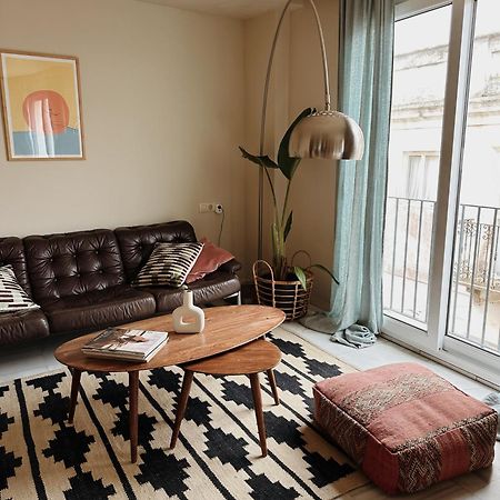 Cool Loft In The Old Town With Rooftop Terrace And Fireplace Тарифа Екстериор снимка