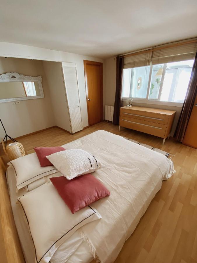 Cool Loft In The Old Town With Rooftop Terrace And Fireplace Тарифа Екстериор снимка