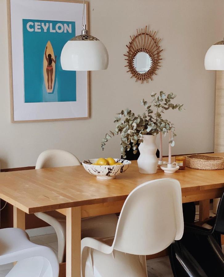 Cool Loft In The Old Town With Rooftop Terrace And Fireplace Тарифа Екстериор снимка