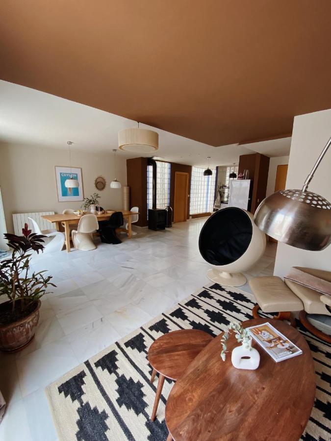 Cool Loft In The Old Town With Rooftop Terrace And Fireplace Тарифа Екстериор снимка