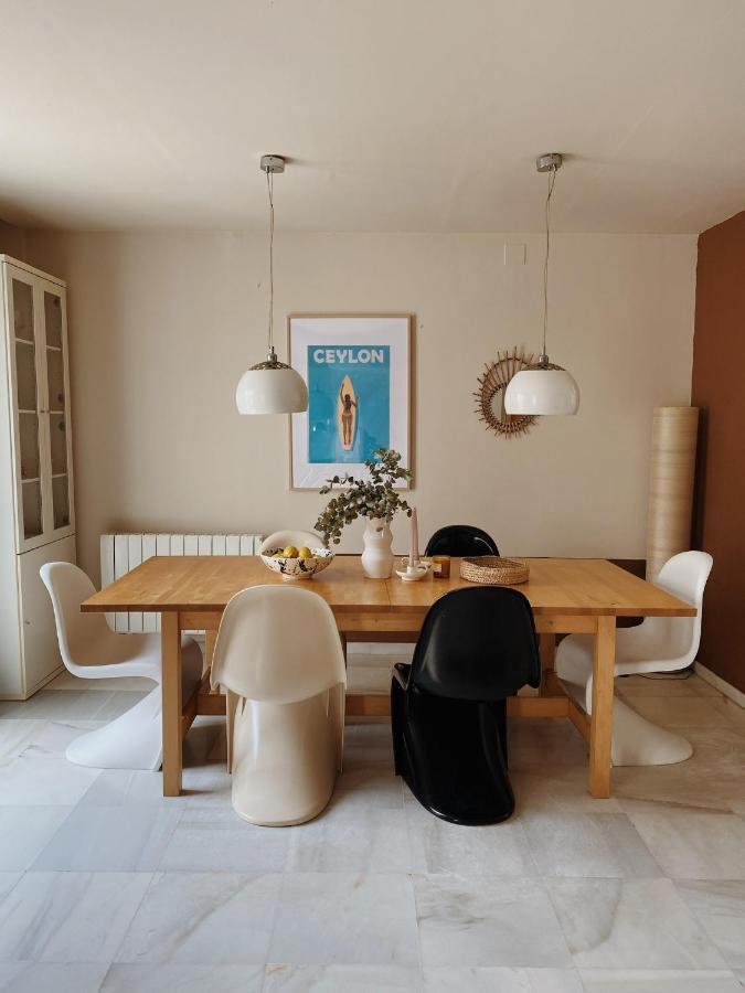 Cool Loft In The Old Town With Rooftop Terrace And Fireplace Тарифа Екстериор снимка