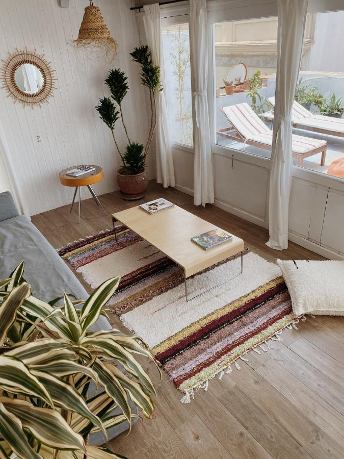 Cool Loft In The Old Town With Rooftop Terrace And Fireplace Тарифа Екстериор снимка