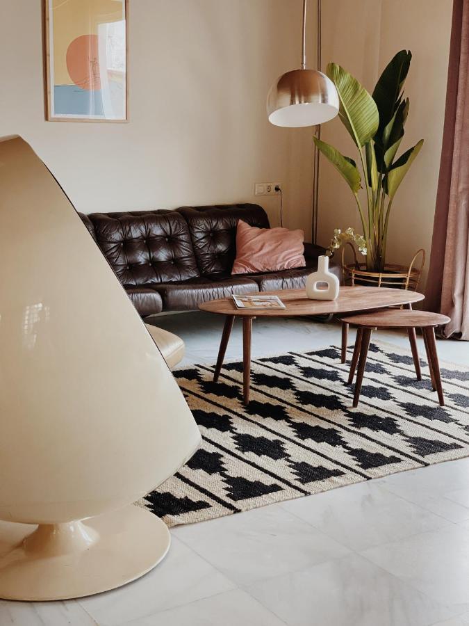 Cool Loft In The Old Town With Rooftop Terrace And Fireplace Тарифа Екстериор снимка