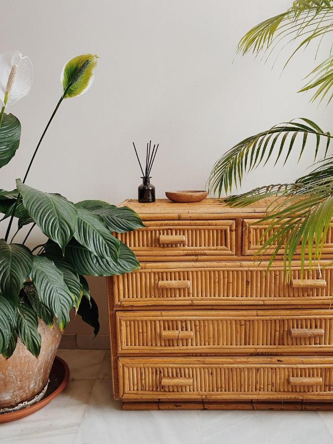 Cool Loft In The Old Town With Rooftop Terrace And Fireplace Тарифа Екстериор снимка