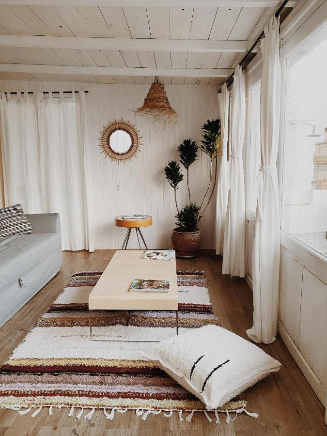 Cool Loft In The Old Town With Rooftop Terrace And Fireplace Тарифа Екстериор снимка