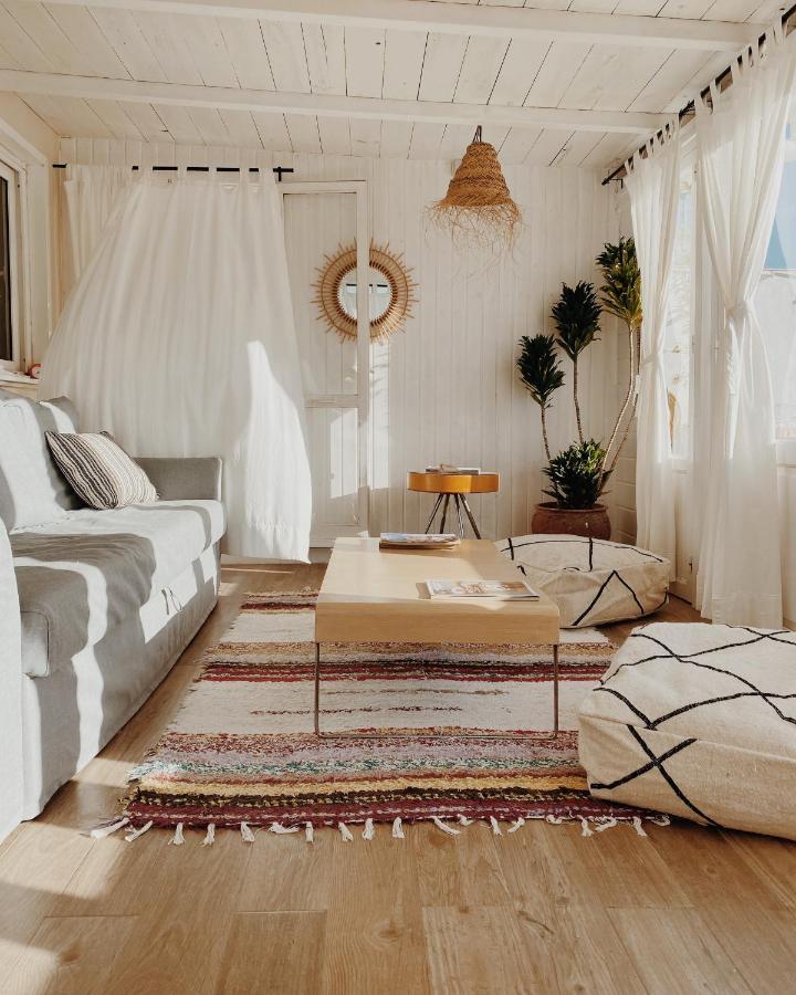 Cool Loft In The Old Town With Rooftop Terrace And Fireplace Тарифа Екстериор снимка