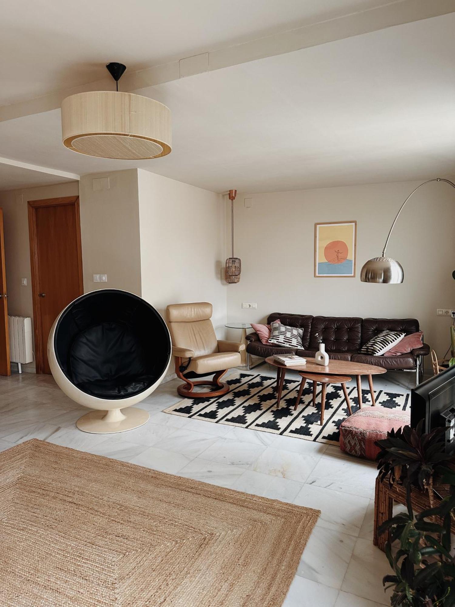Cool Loft In The Old Town With Rooftop Terrace And Fireplace Тарифа Екстериор снимка
