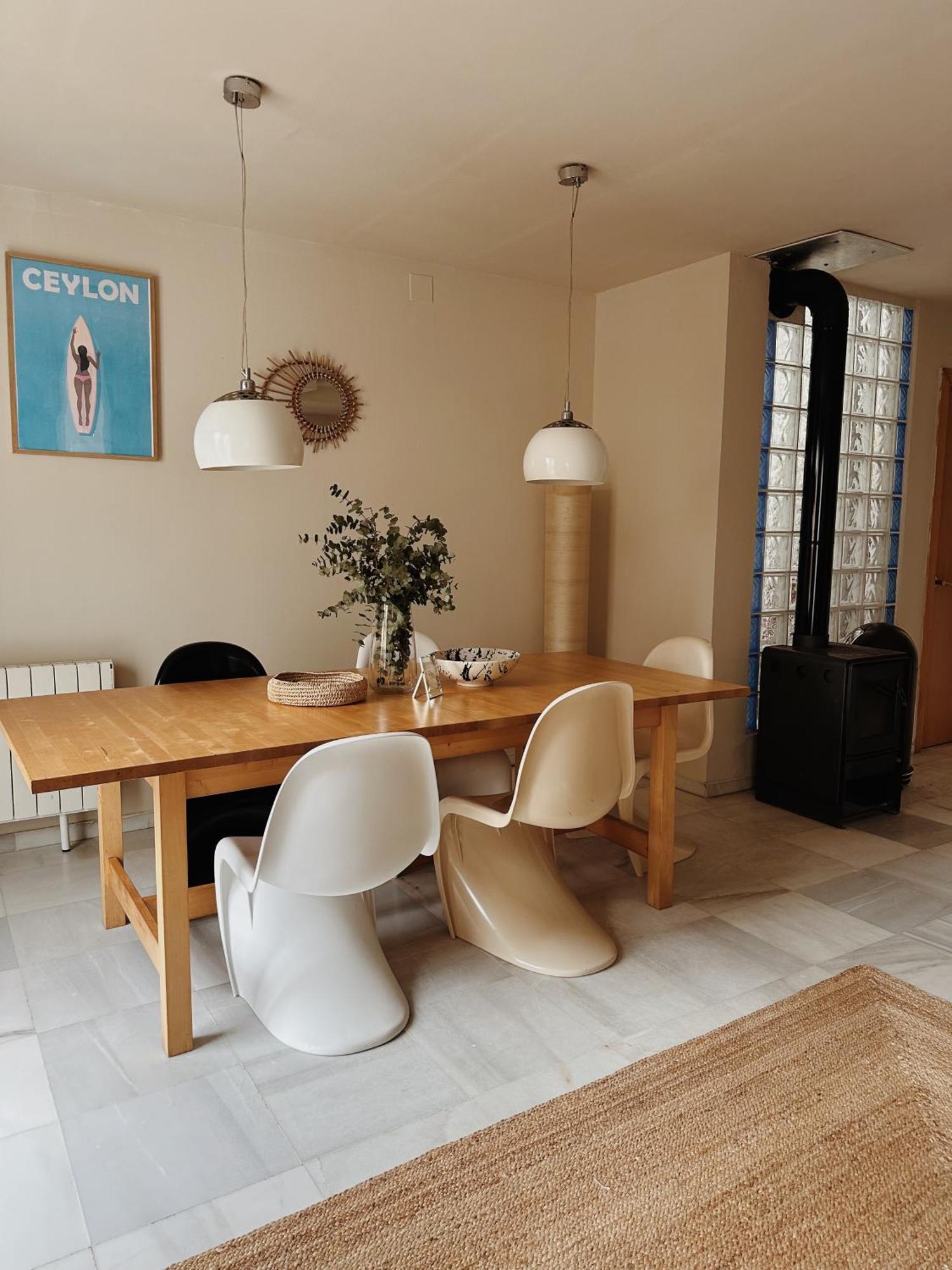 Cool Loft In The Old Town With Rooftop Terrace And Fireplace Тарифа Екстериор снимка